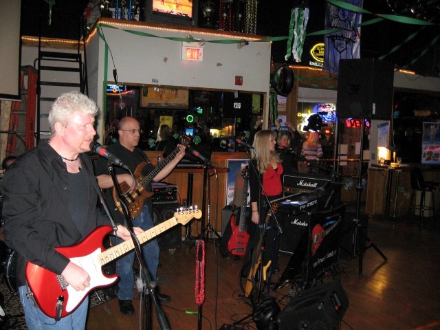 K. V. HotShots 3/7/09